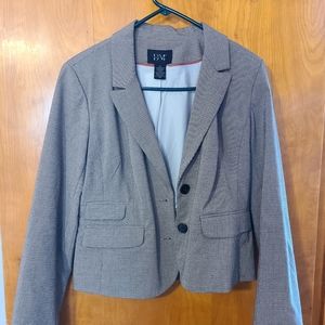 Women's Tweed-Like Blazer